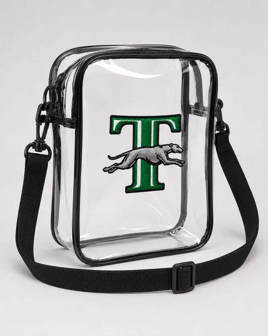Clear Stadium Bag