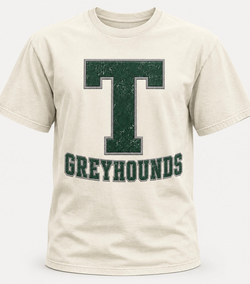 Greyhound Vintage