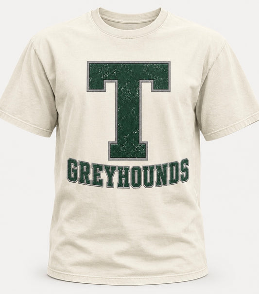 Greyhound Vintage