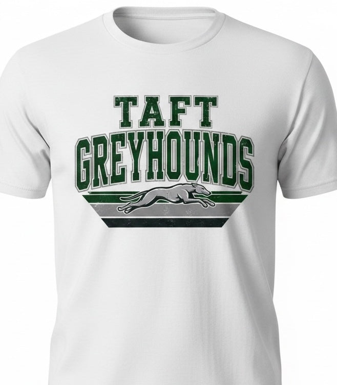 Stripe Taft Grehound
