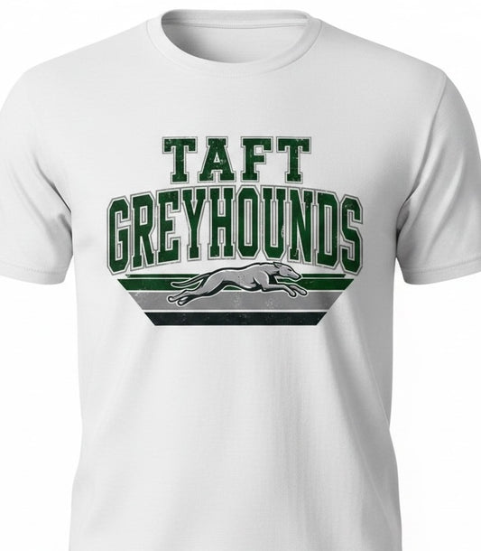 Stripe Taft Grehound