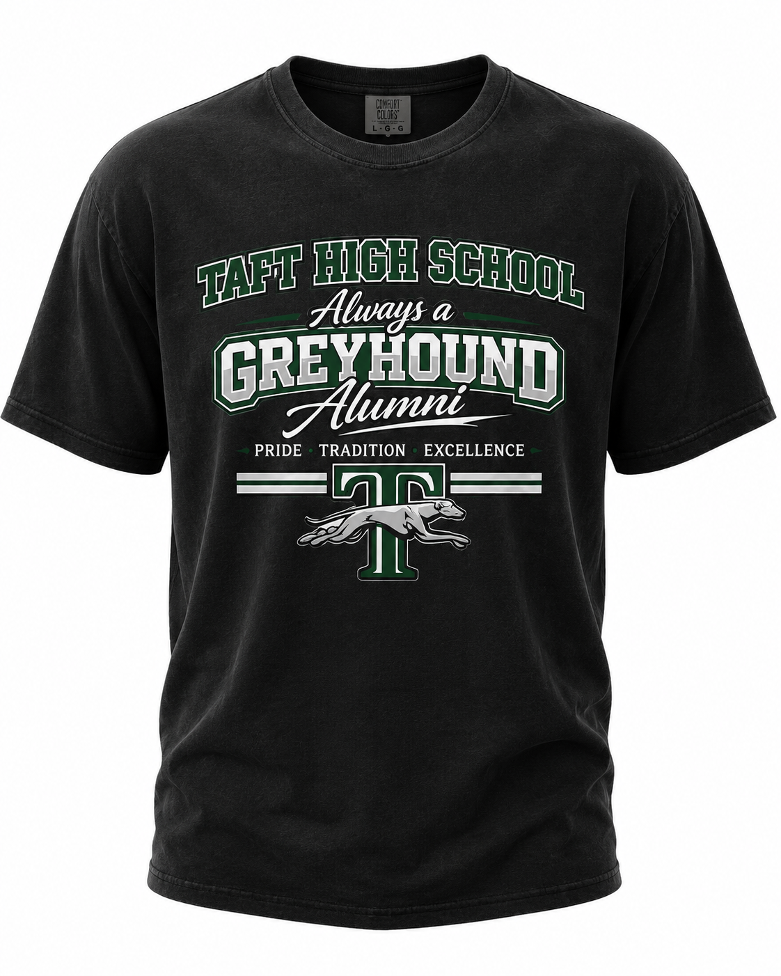 Greyhound Alumni