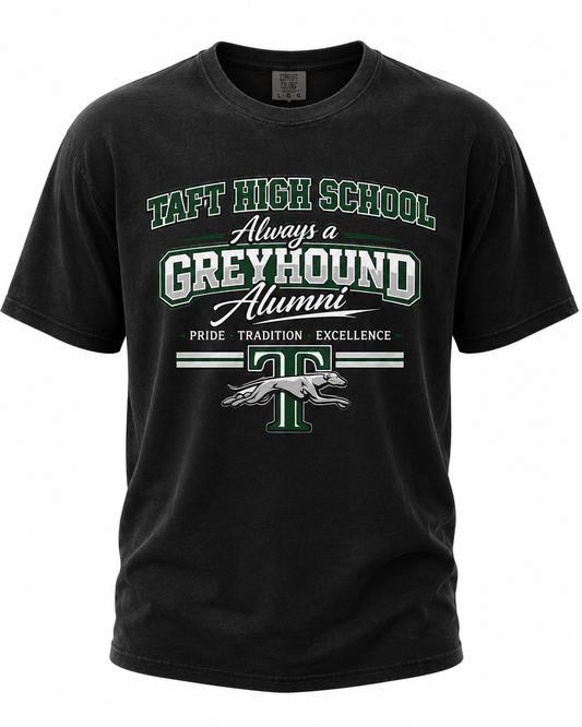 Greyhound Alumni